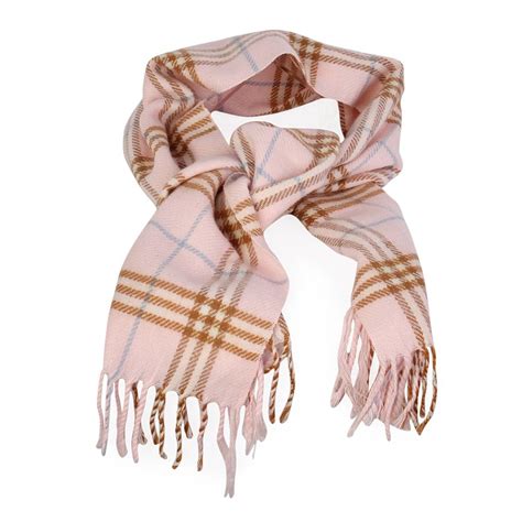 burberry pink and green scarf|burberry pink cashmere scarf.